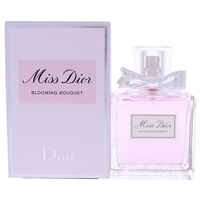 Dior miss dior 2024 cherie blooming bouquet