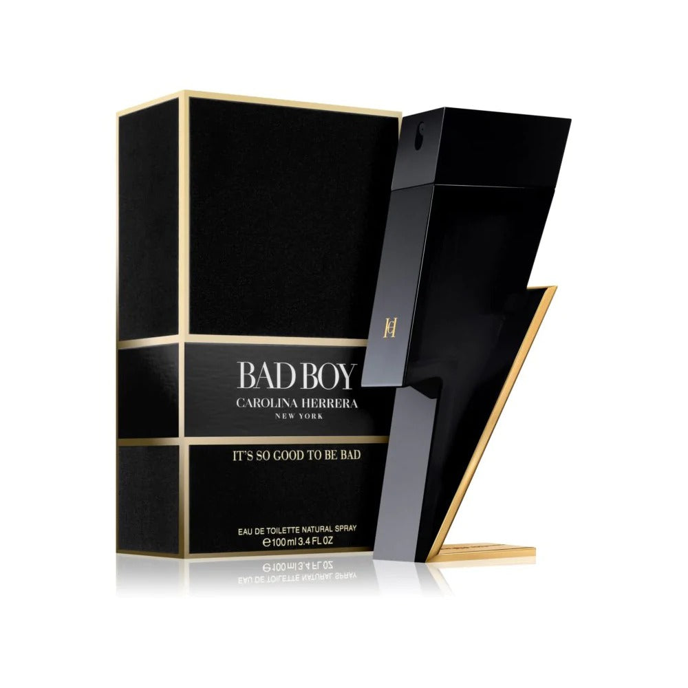 Carolina herrera bad boy cologne online