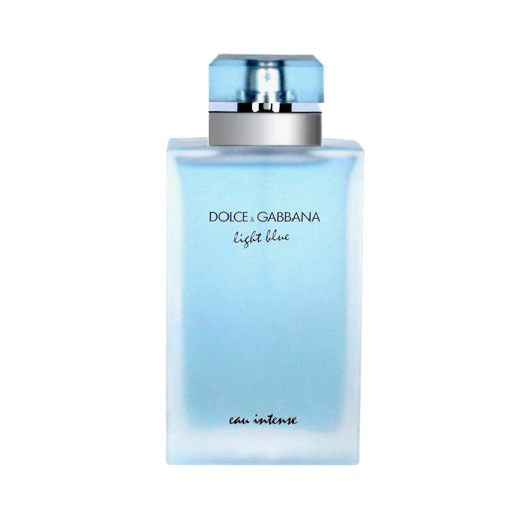 D G Light Blue eau Intense Pour Femme 100ml