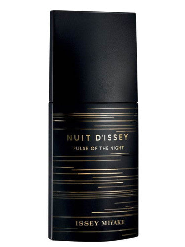 Issey Miyake Nuit D Issey Pulse Of The Night 100ml