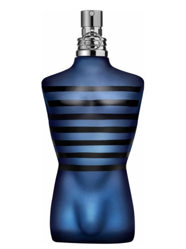 Jean Paul Gaultier ULTRA MALE 125ml in a box