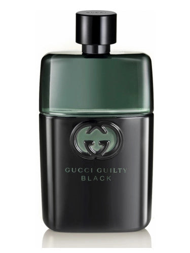 Gucci Guilty BLACK Pour Homme 90ml