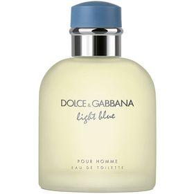 D G Light Blue for men 125ml