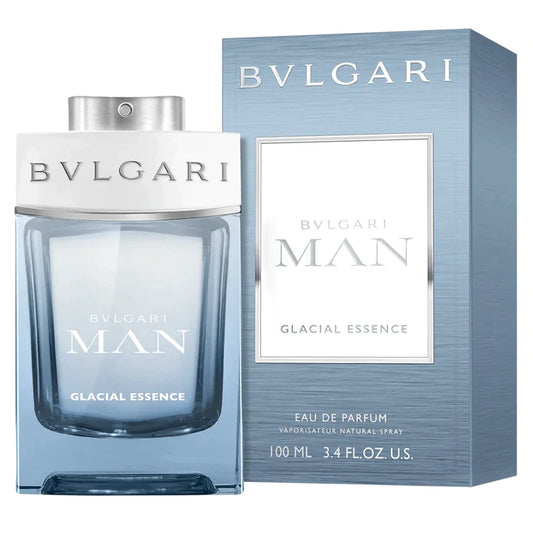 Bvlgari Man GLACIAL ESSENCE 100ml