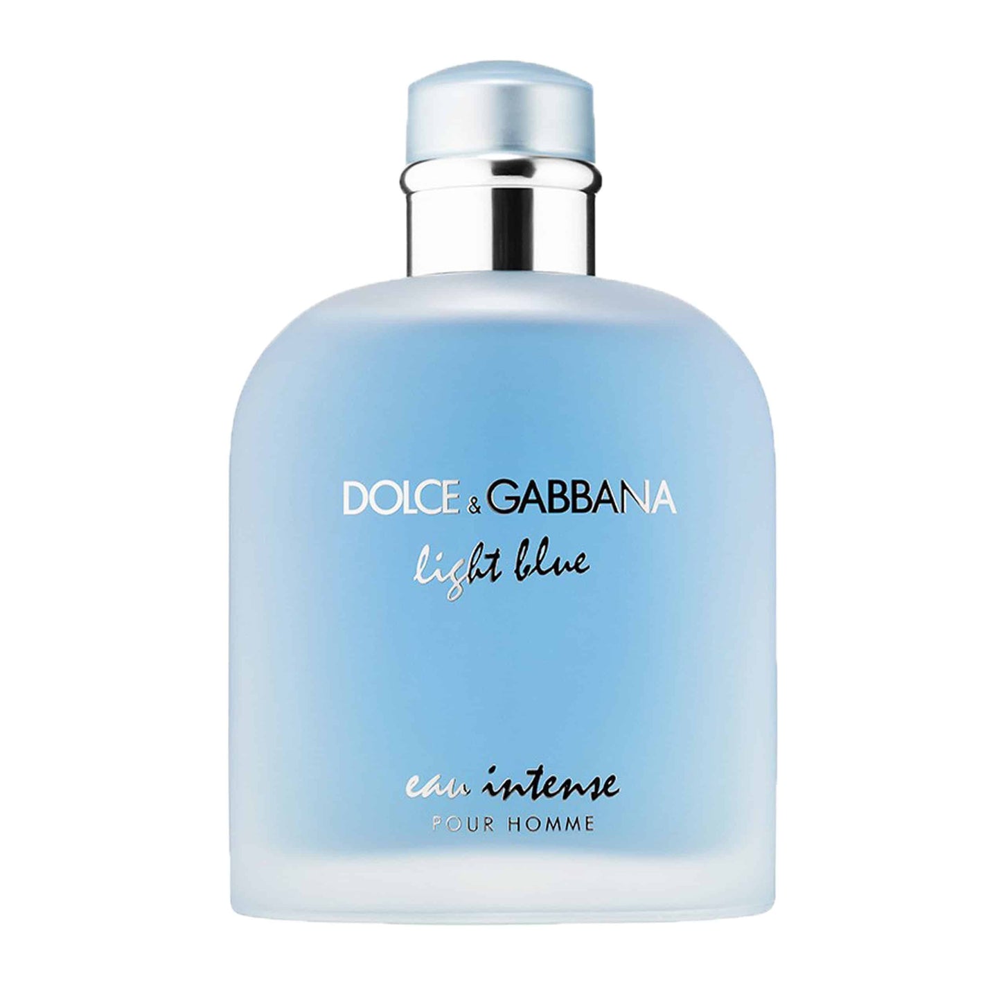 D G Light Blue Eau Intense Pour Homme 125ml