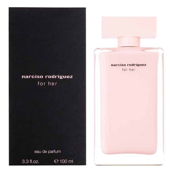 Narciso Rodriguez 100ml Pink Bottle