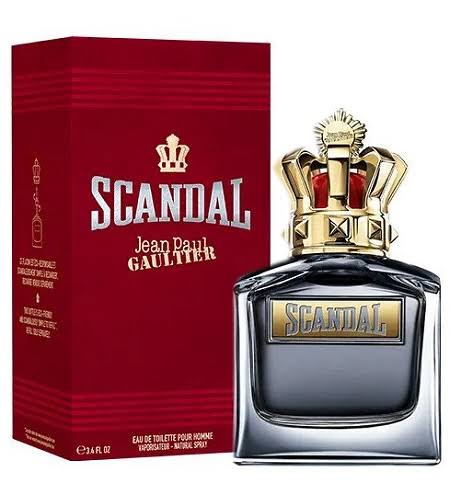 Jean Paul Gaultier SCANDAL pour homme 100ml