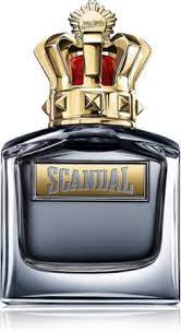 Jean Paul Gaultier SCANDAL pour homme 100ml