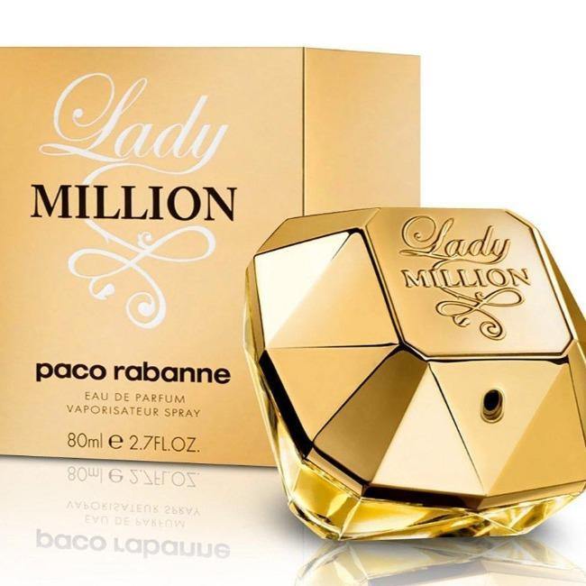 Paco Rabanne Lady Million 80ml